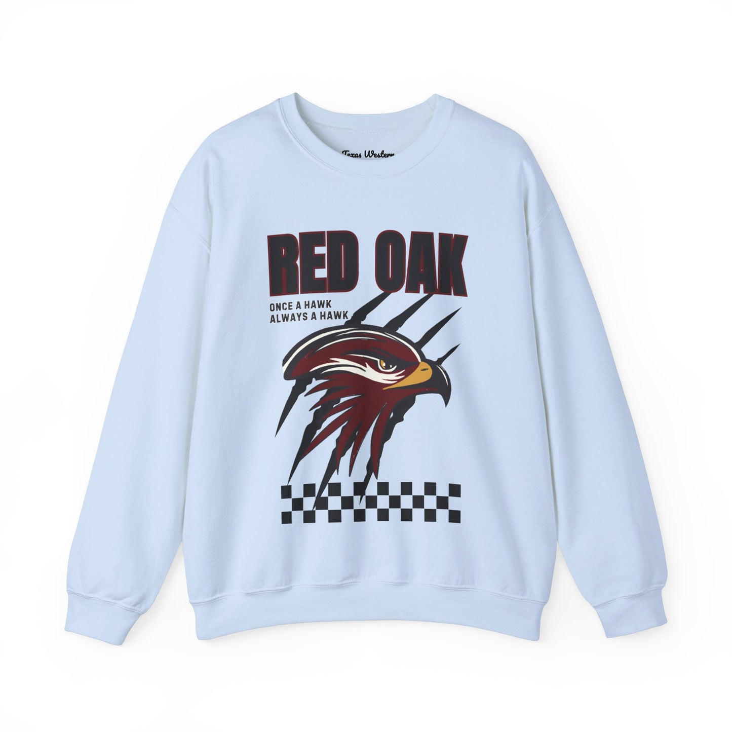 Red Oak Crewneck - Gildan