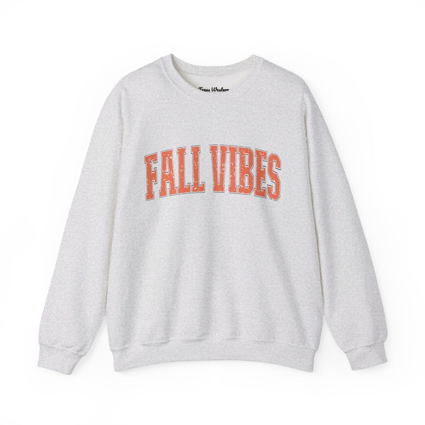 Fall Vibes Crewneck - Gildan
