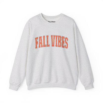 Fall Vibes Crewneck - Gildan