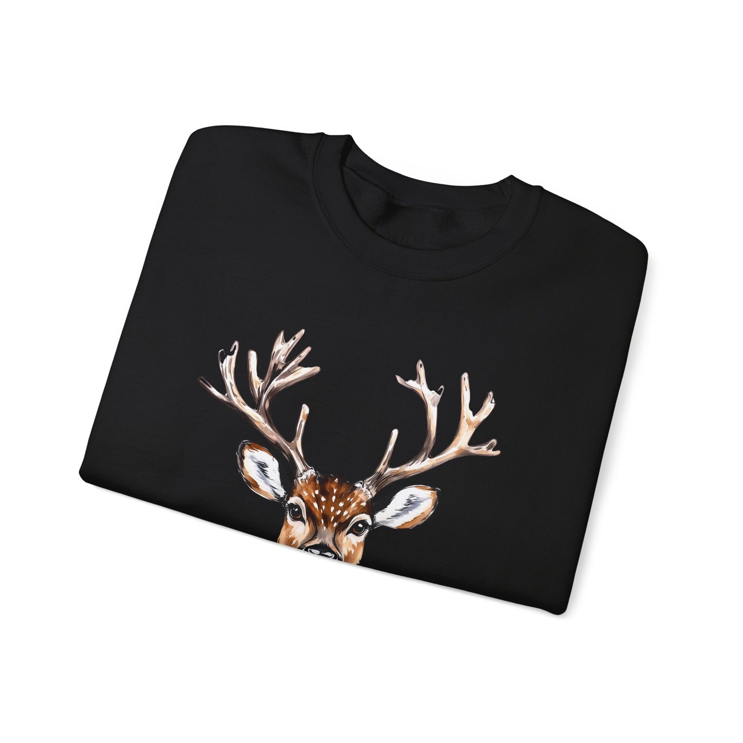 Boujiie Deer Crewneck - Gildan