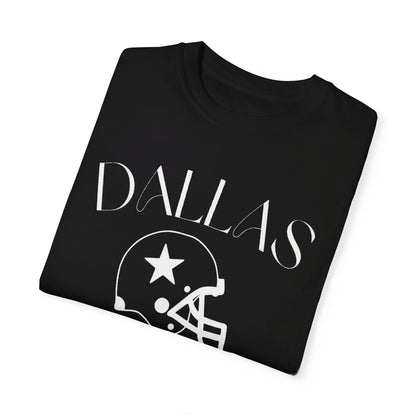 Dallas Football Club Tee - Comfort Colors