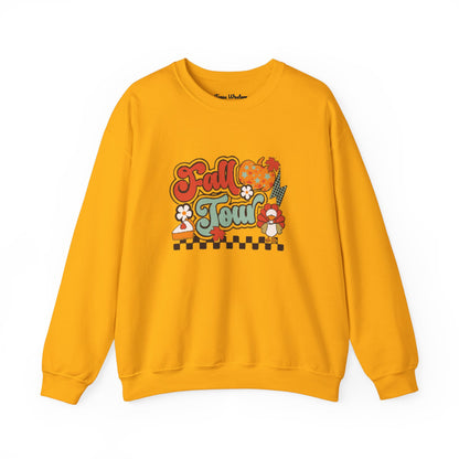 Fall Tour Crewneck - Gildan