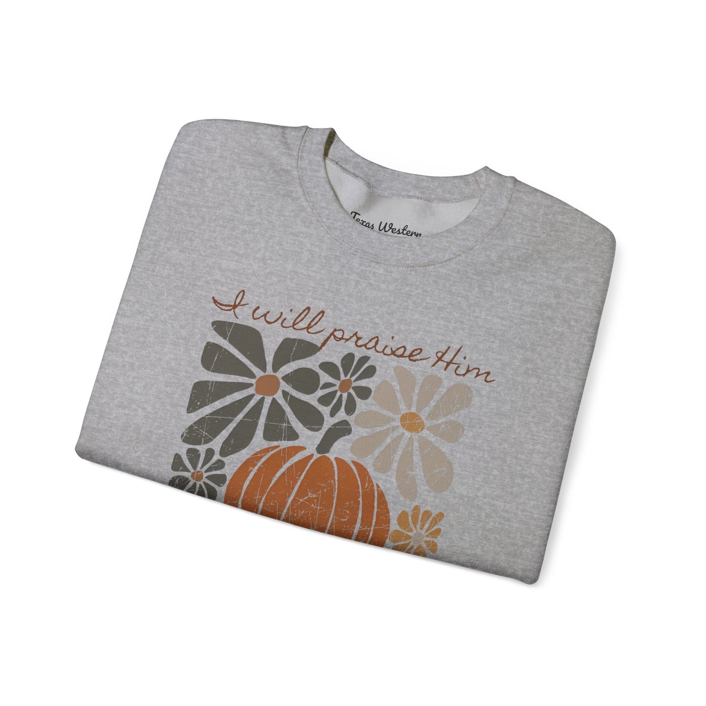 In Every Season Dark Crewneck - Gildan