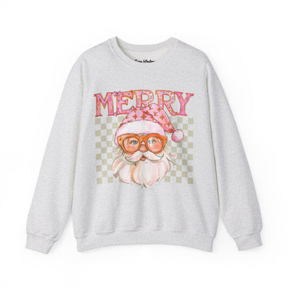 Merry Crewneck - Gildan