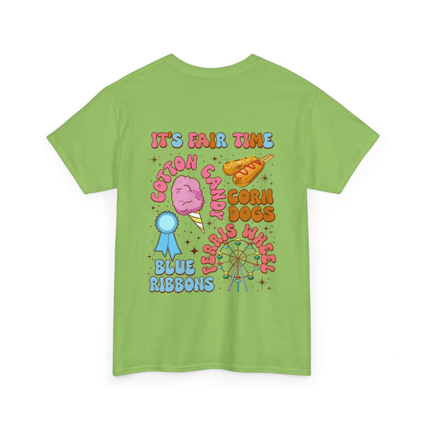 It's Fair Time Tee  - Gildan
