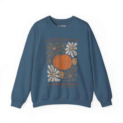 In Every Season Crewneck - Gildan