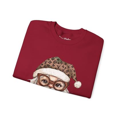 Santa Crewneck - Gildan