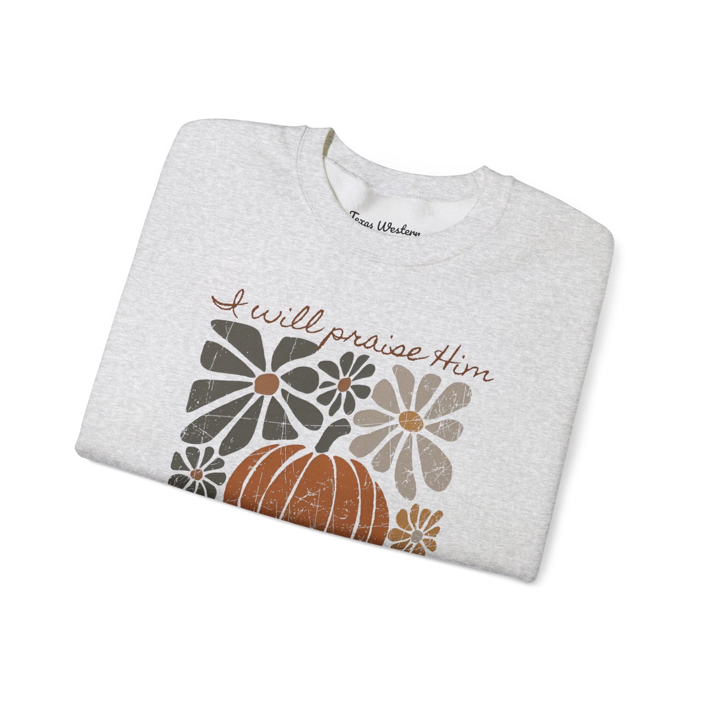 In Every Season Dark Crewneck - Gildan