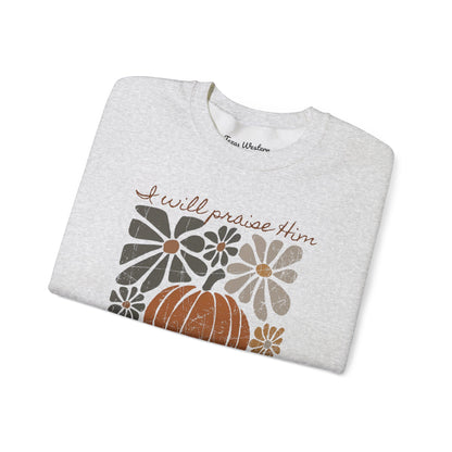 In Every Season Dark Crewneck - Gildan