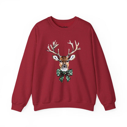 Boujiie Deer Crewneck - Gildan