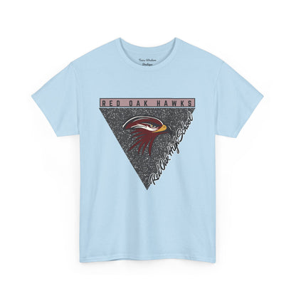 Hawks Triangle Tee - Gildan