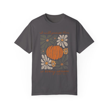 In Every Season Tee - Comfort Colors