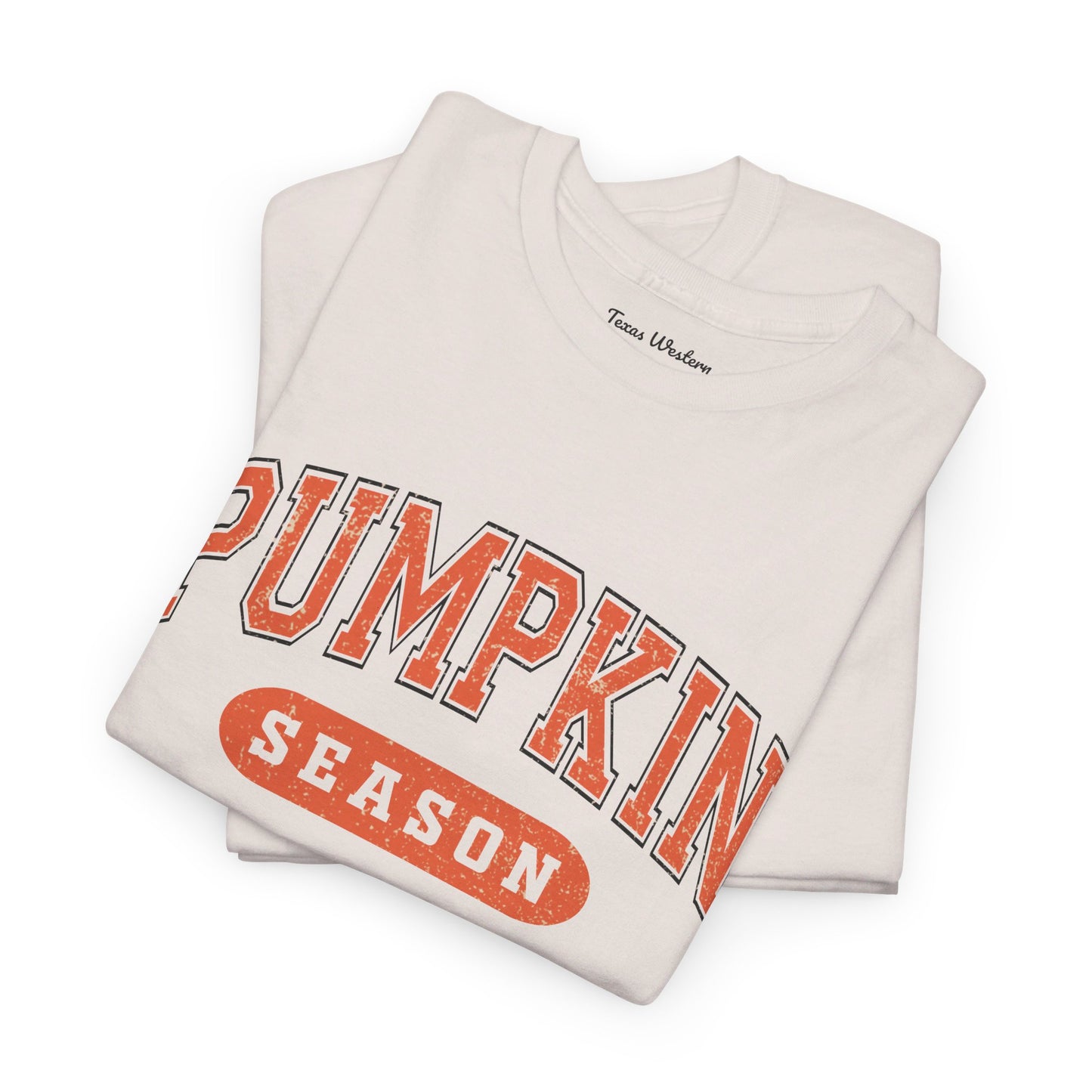 Pumpkin Season Tee  - Gildan