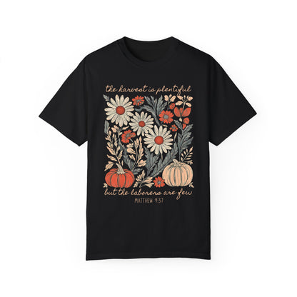Plentiful Harvest Tee - Comfort Colors