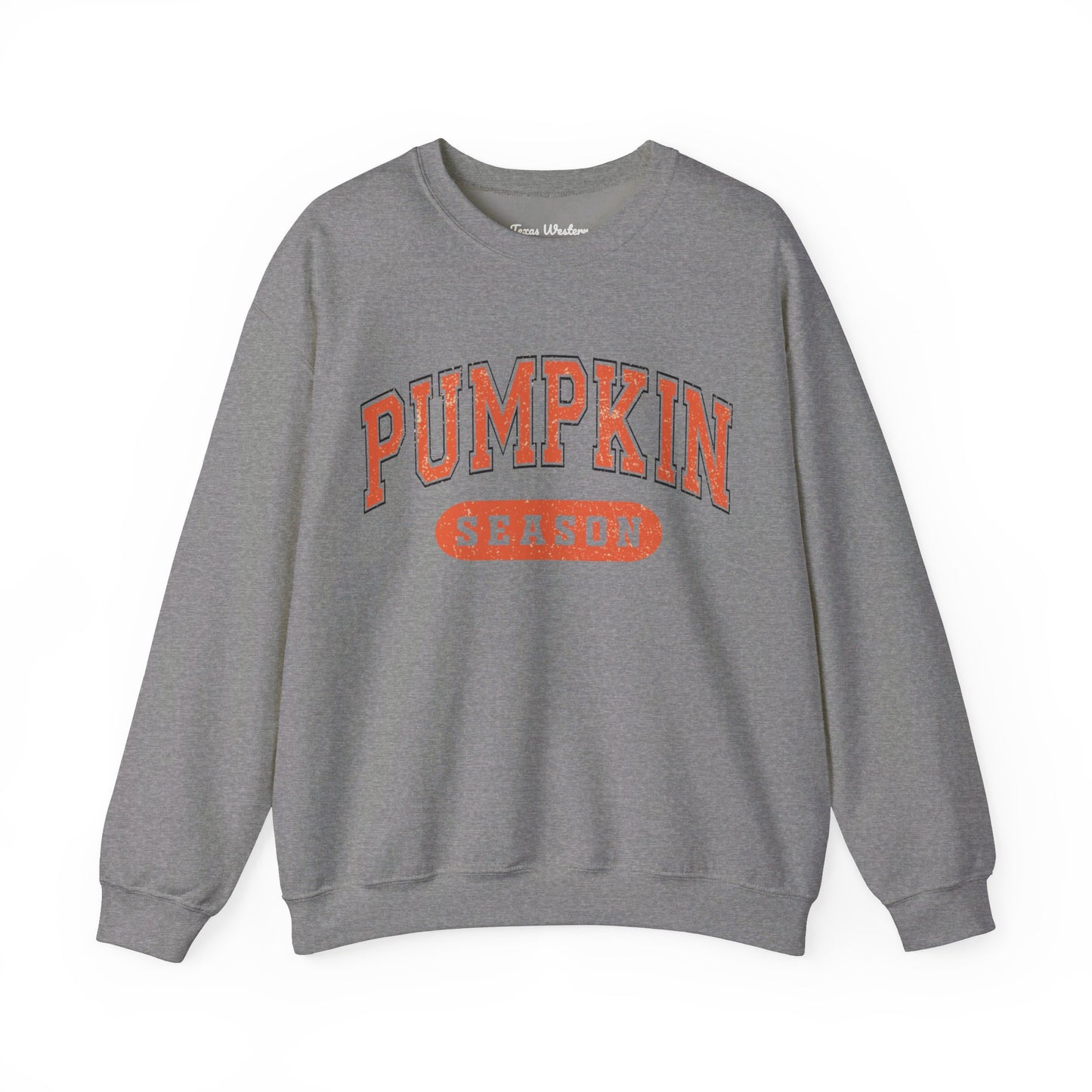 Pumpkin Season Crewneck - Gildan