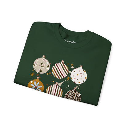 Neutral Ornament Crewneck - Gildan