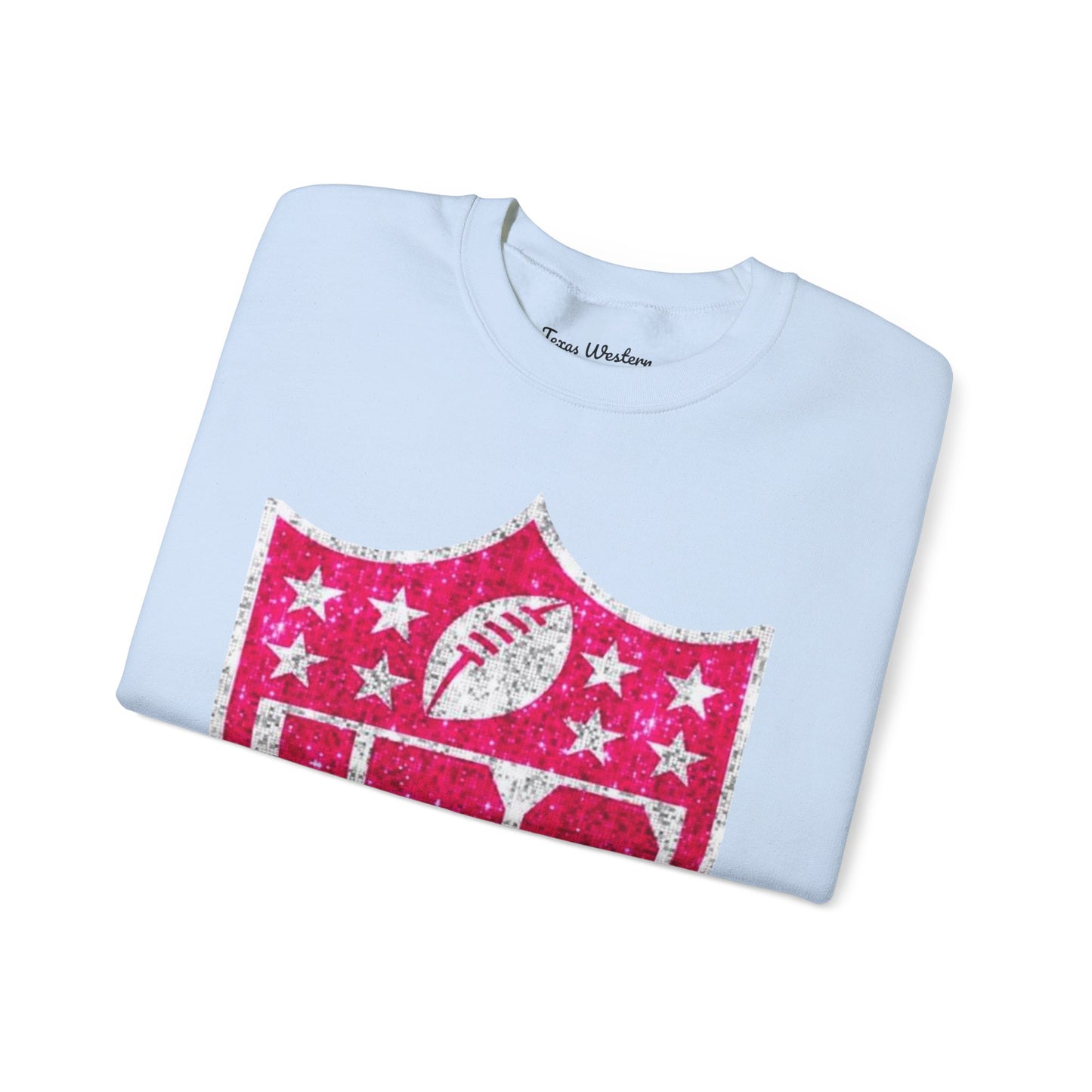 IDC Pink Crewneck - Gildan