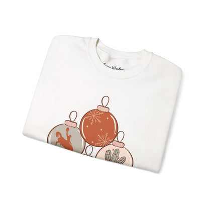 Cowboy Ornaments Crewneck - Gildan