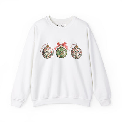 Boujie Ornaments Crewneck - Gildan
