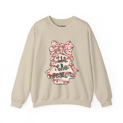 Little Debbie Tis The Season Crewneck - Gildan