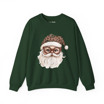 Santa Crewneck - Gildan