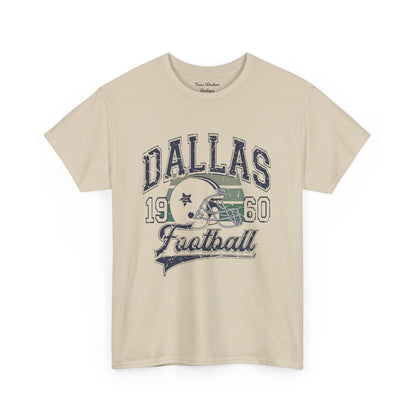 Dallas Football 1960 Tee  - Gildan