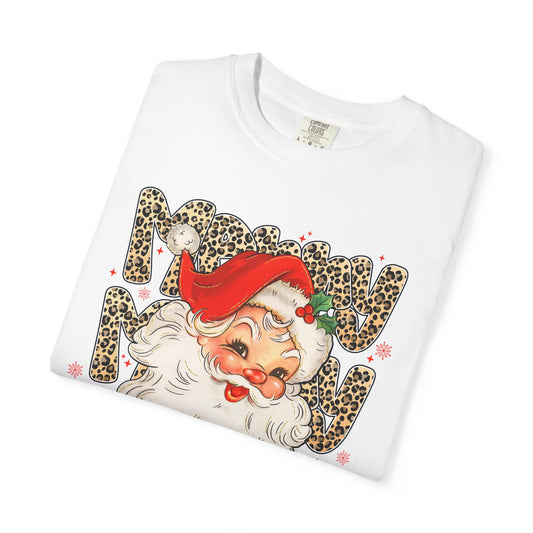 Merry Marry Merry Tee - Comfort Colors