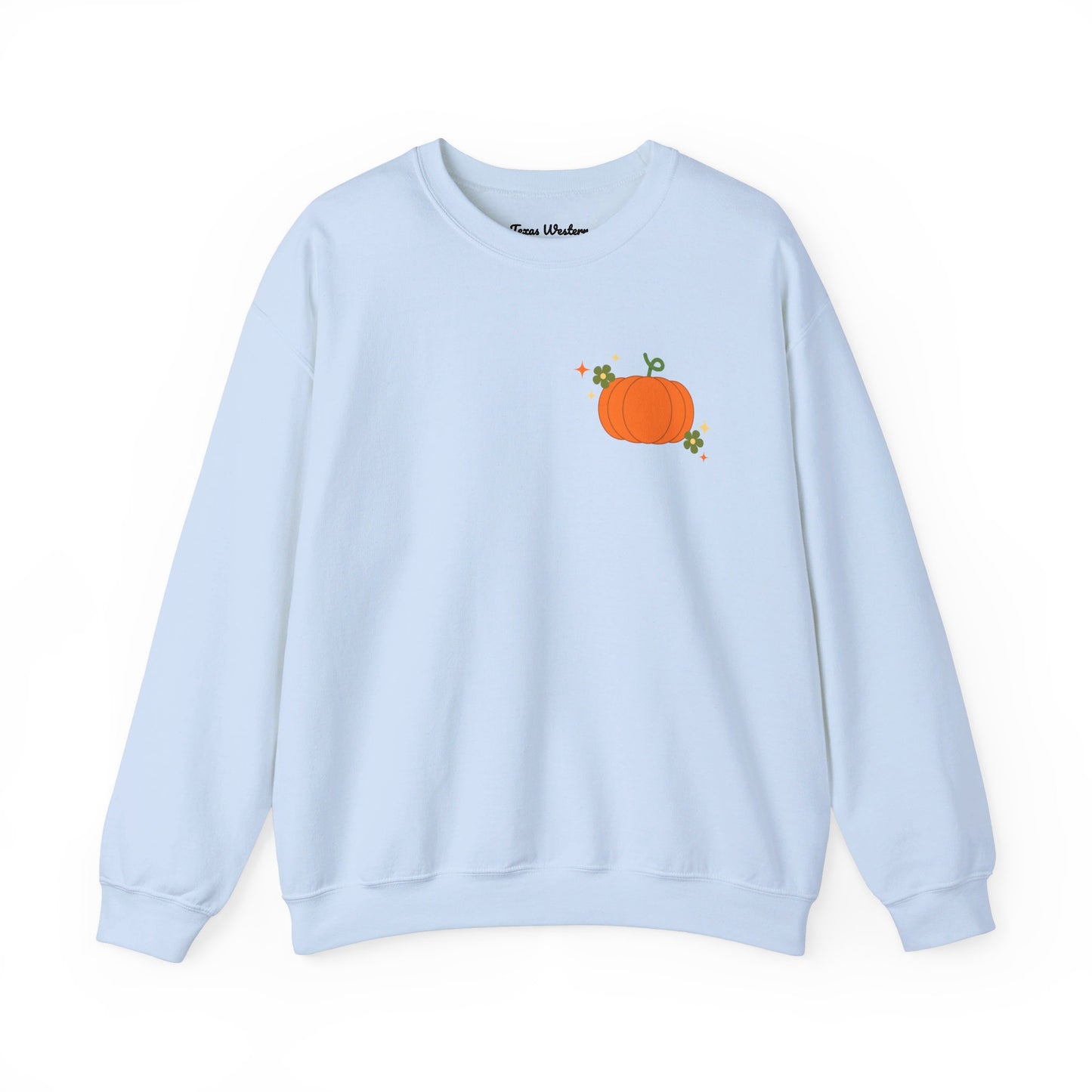 Fall Things Crewneck - Gildan