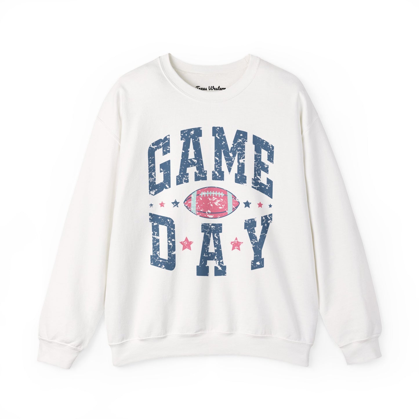 Game Day Crewneck - Gildan