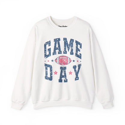 Game Day Crewneck - Gildan