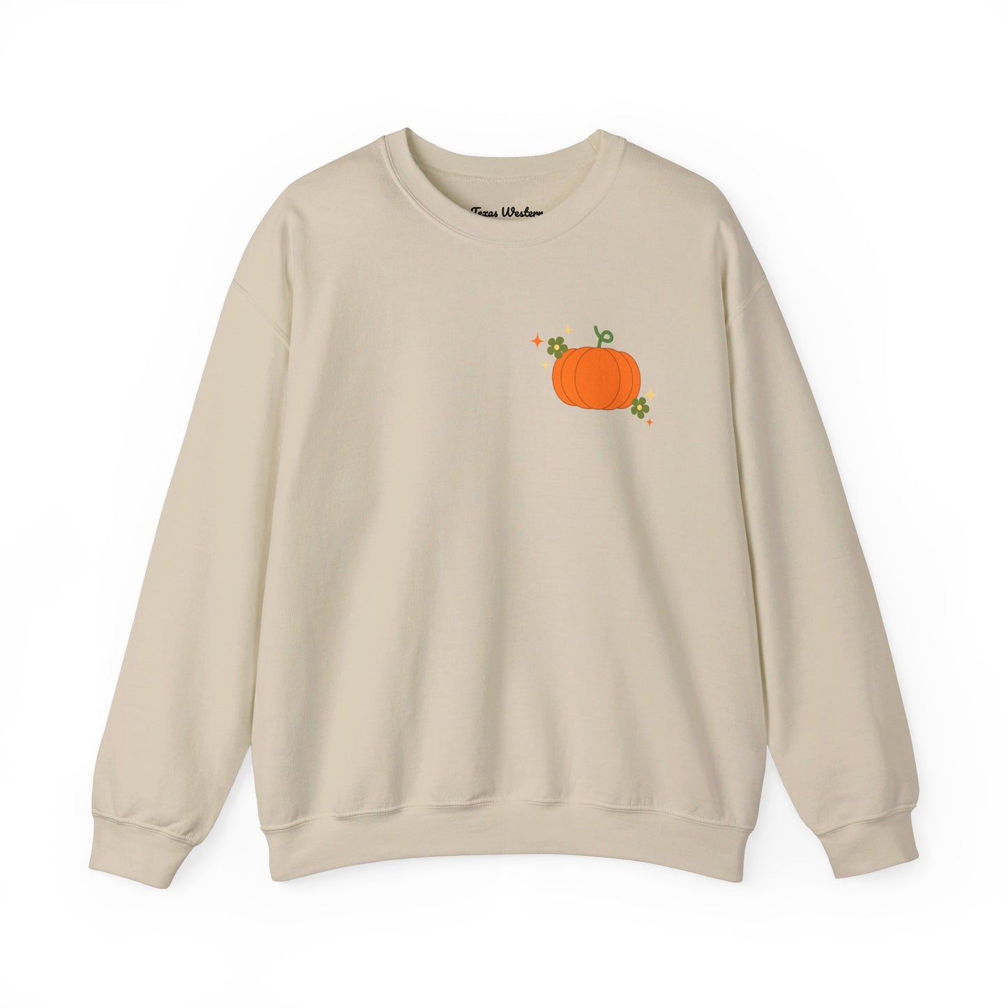 Fall Things Crewneck - Gildan