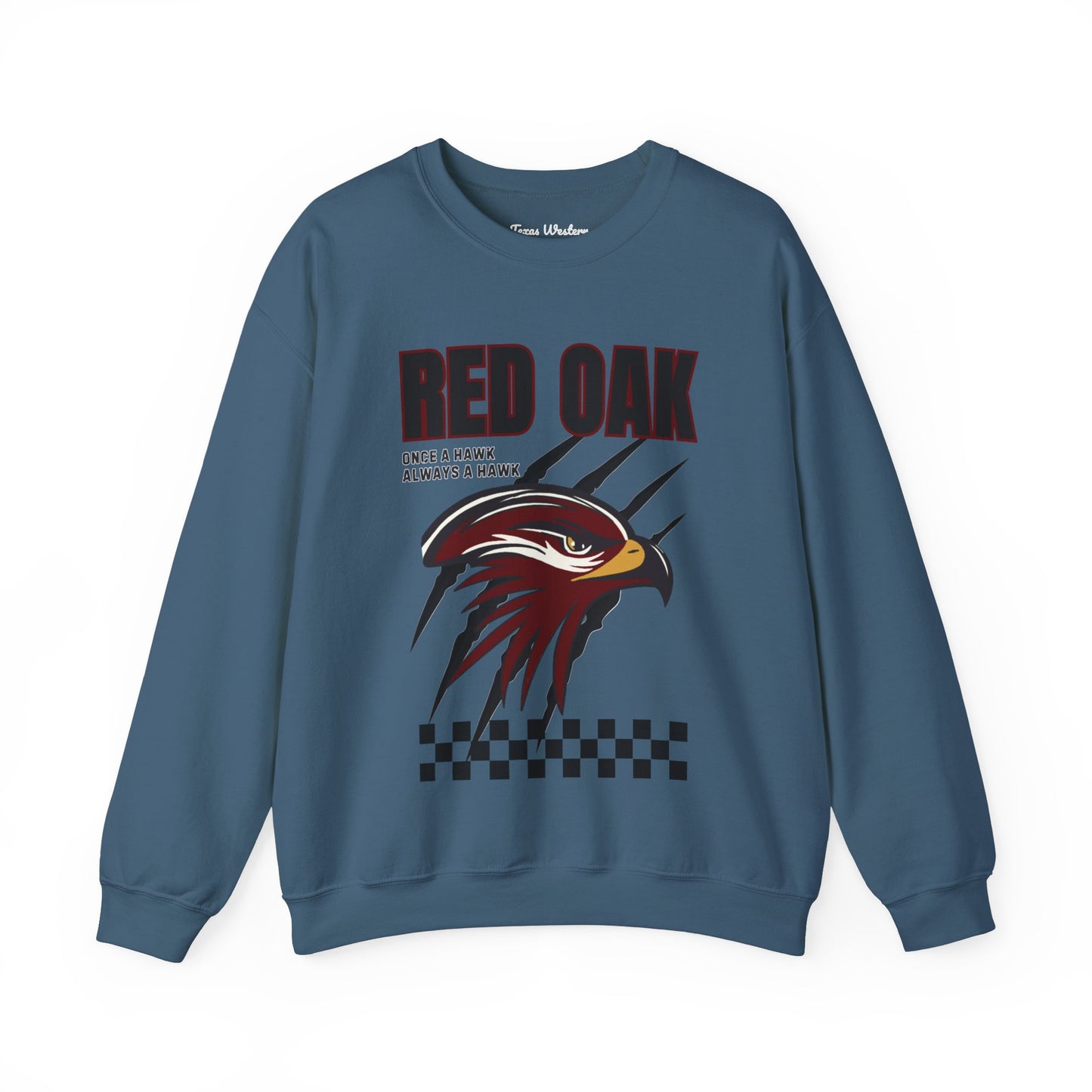 Red Oak Crewneck - Gildan