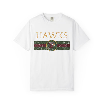 Hawks GG Tee - Comfort Colors