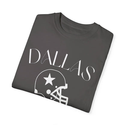 Dallas Football Club Tee - Comfort Colors