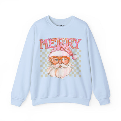 Merry Crewneck - Gildan