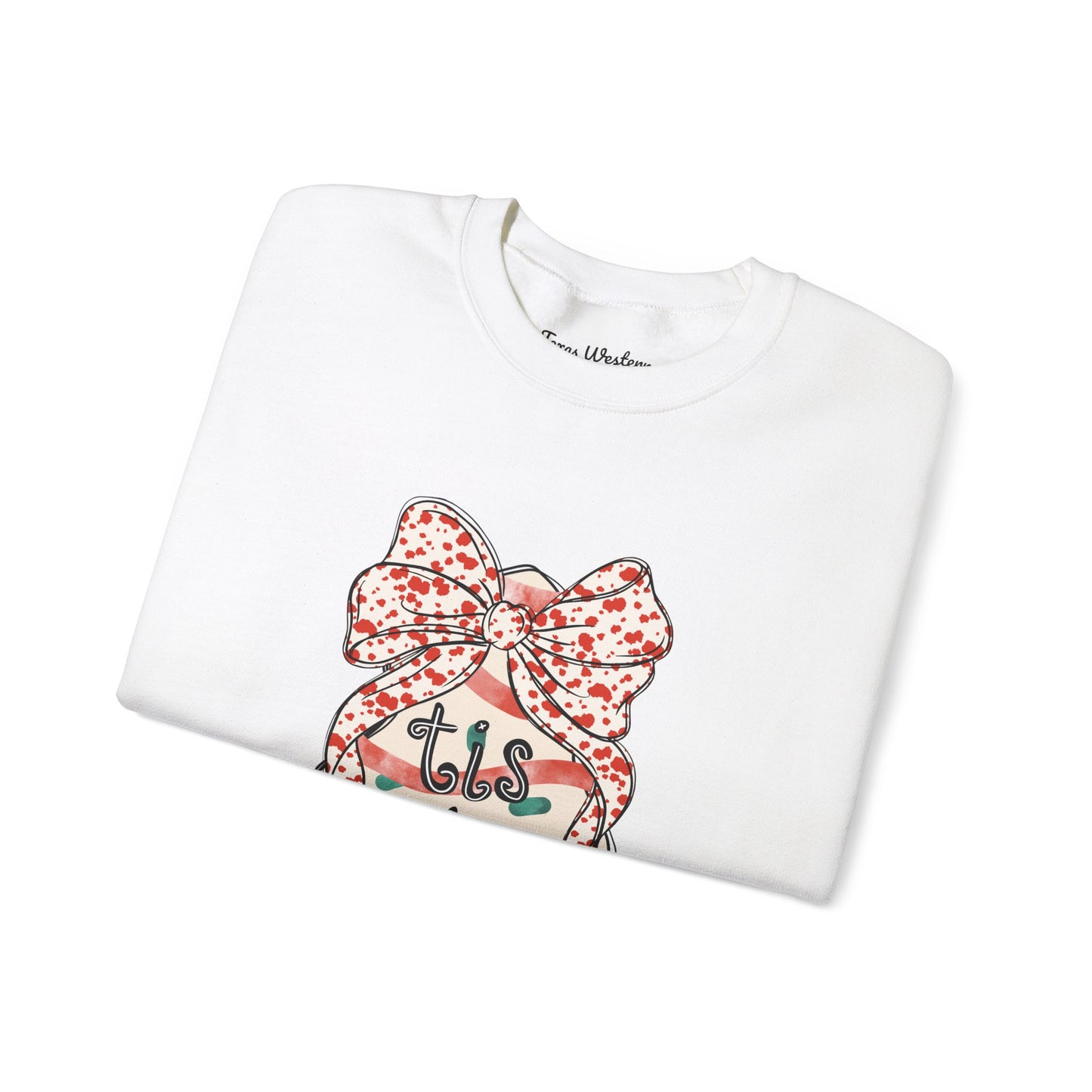 Little Debbie Tis The Season Crewneck - Gildan
