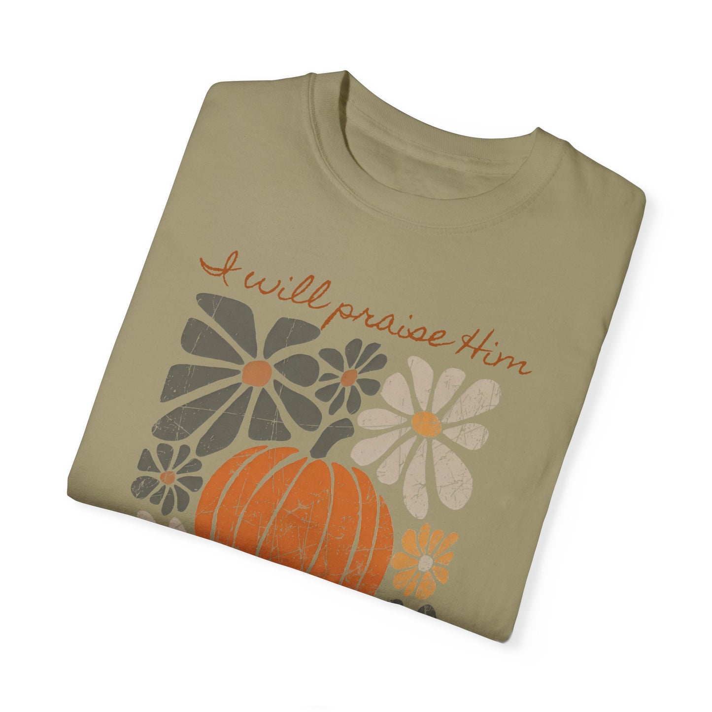 In Every Season Tee - Comfort Colors