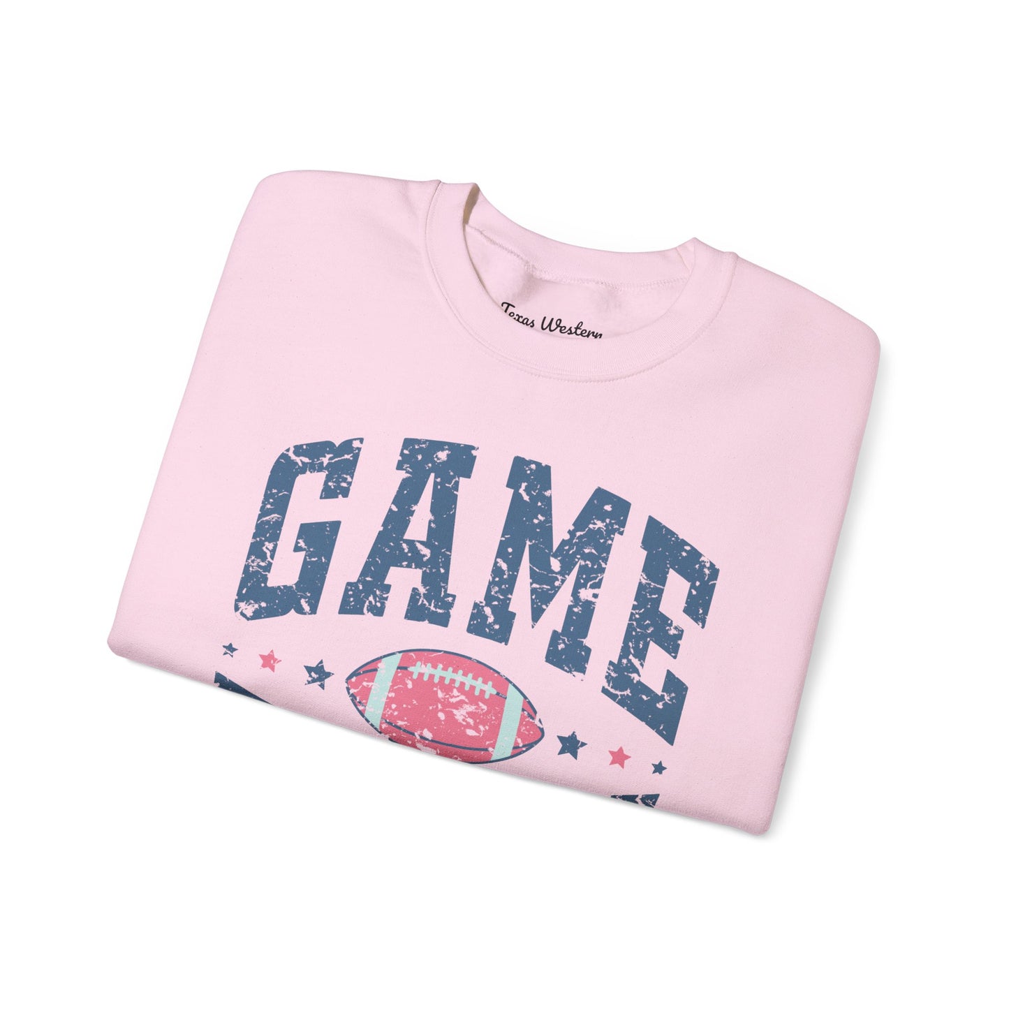 Game Day Crewneck - Gildan