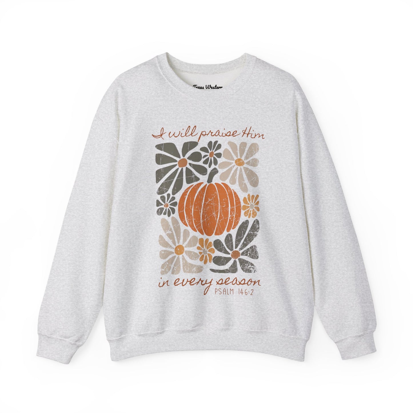 In Every Season Crewneck - Gildan