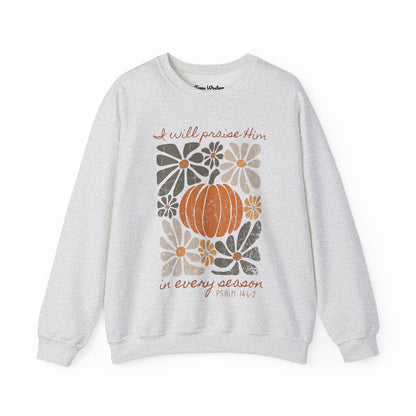 In Every Season Crewneck - Gildan