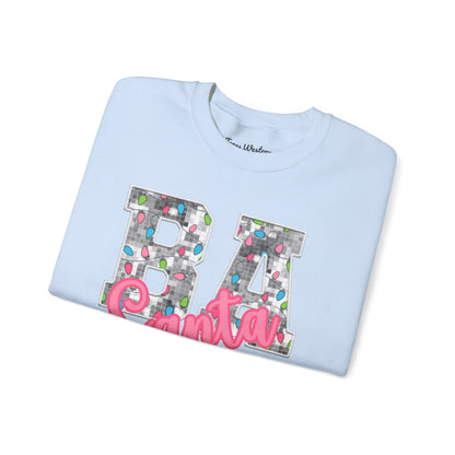 Santa Baby Crewneck - Gildan