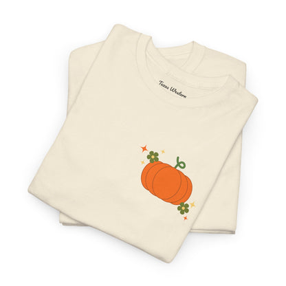 Fall Things Tee Front/Back Design - Gildan