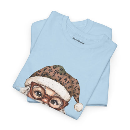 Boujiie Santa Tee - Gildan