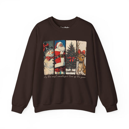 It’s The Most Wonderful Time of The Year Crewneck - Gildan