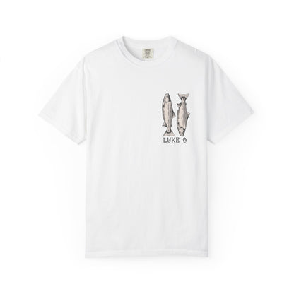God's Math Tee - Comfort Colors