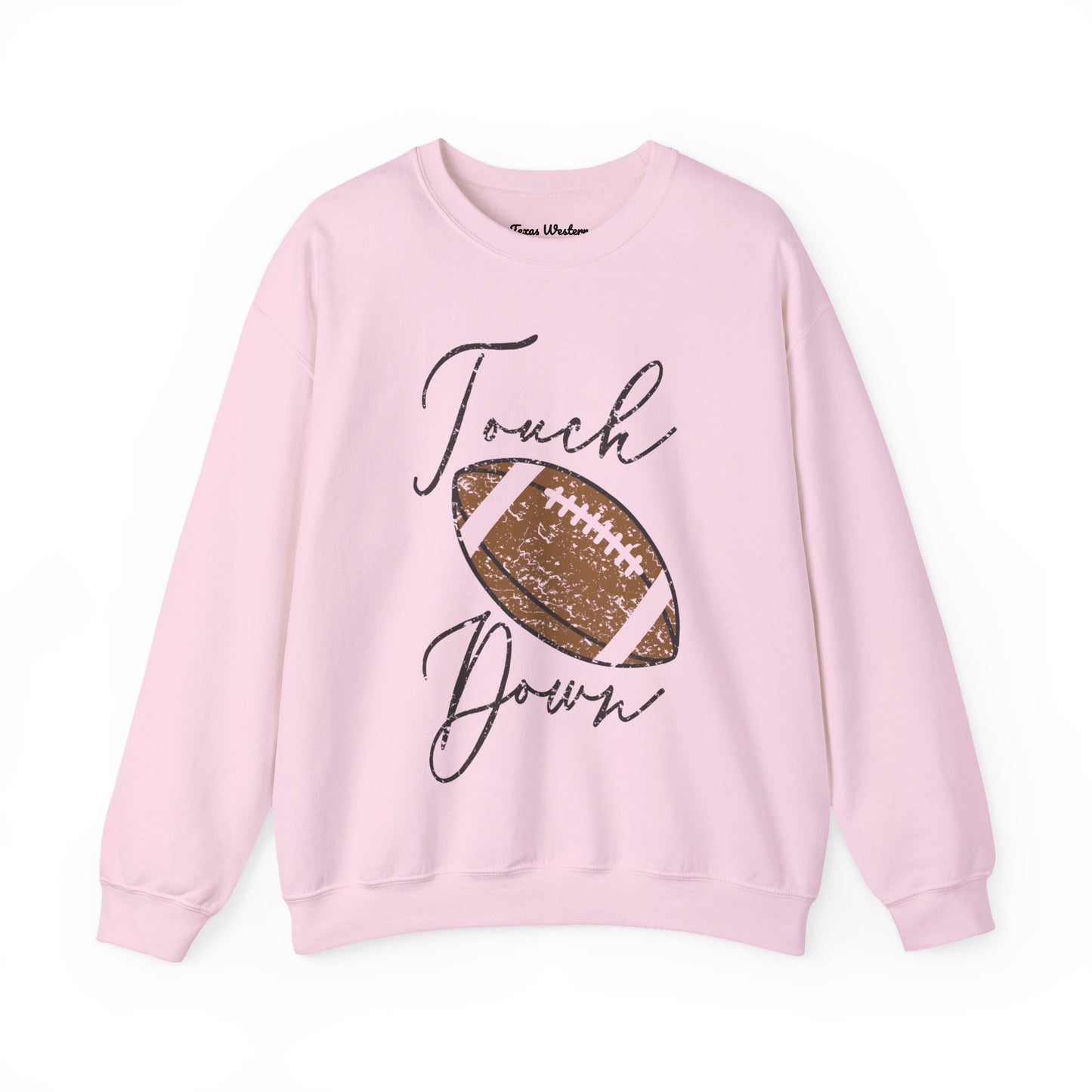 Touch Down Crewneck - Gildan