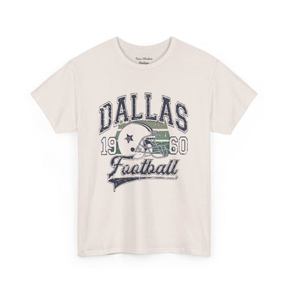 Dallas Football 1960 Tee  - Gildan