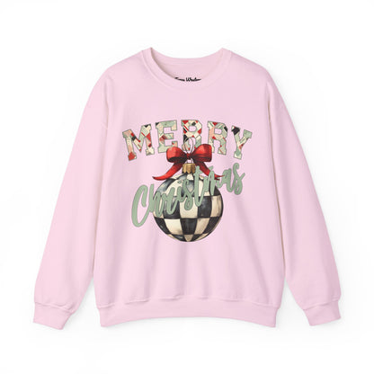 Merry Christmas Crewneck - Gildan