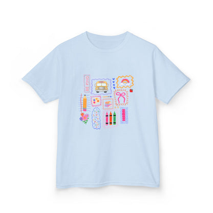 Back to School Kids Tee - Gildan