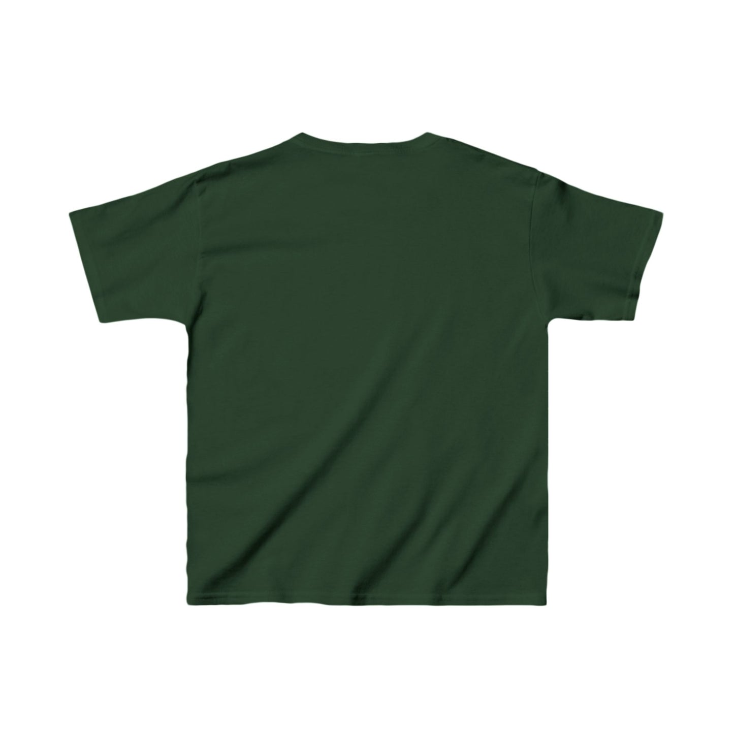 Camo Merry Christmas Tee - KIDS - Gildan
